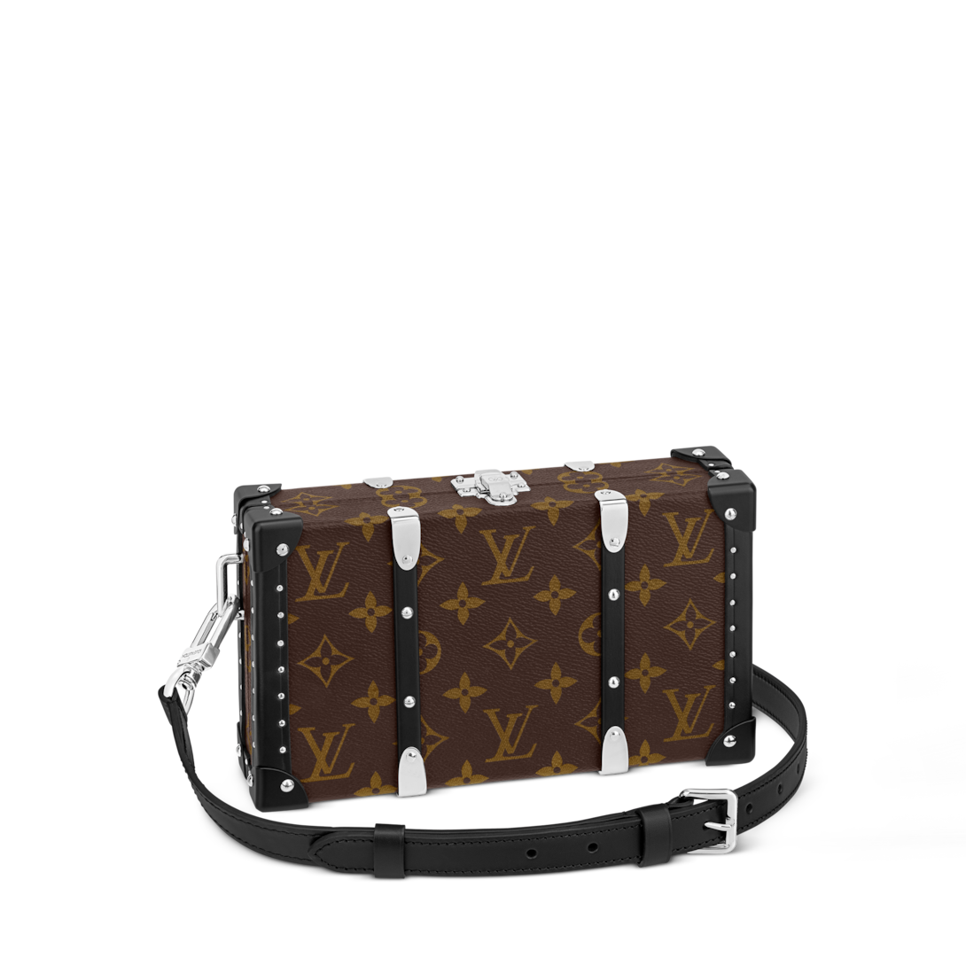 Neo Wallet Trunk Monogram Macassar - Hardsided | LOUIS VUITTON